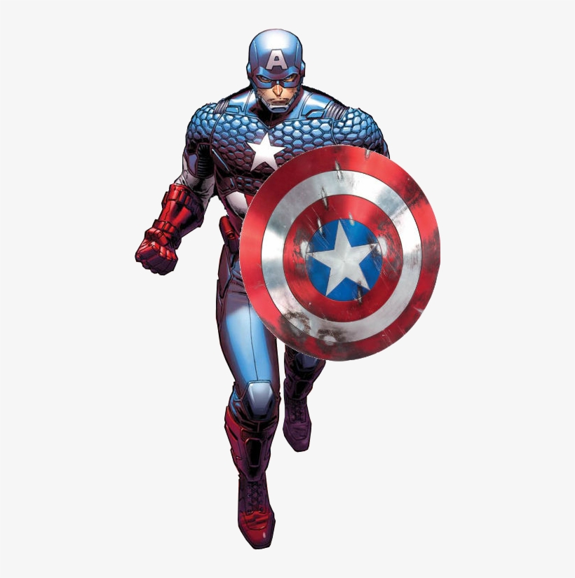 Detail Captain America Symbol Png Nomer 44