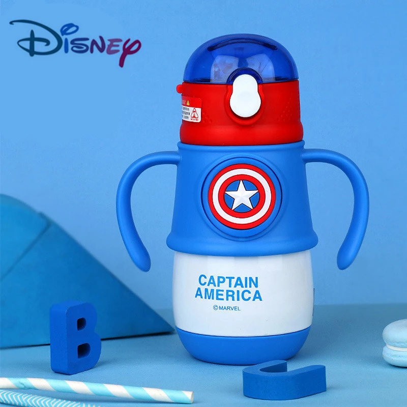 Detail Captain America Thermos Nomer 37