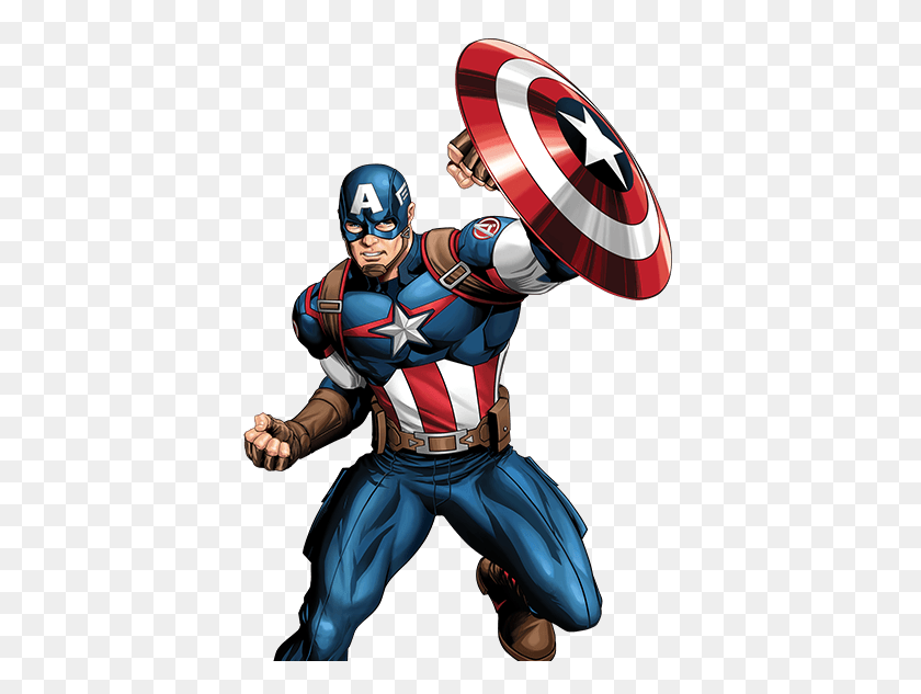 Detail Captain America Transparent Nomer 14