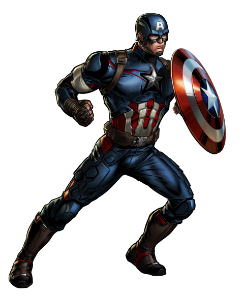 Detail Captain America Transparent Nomer 18