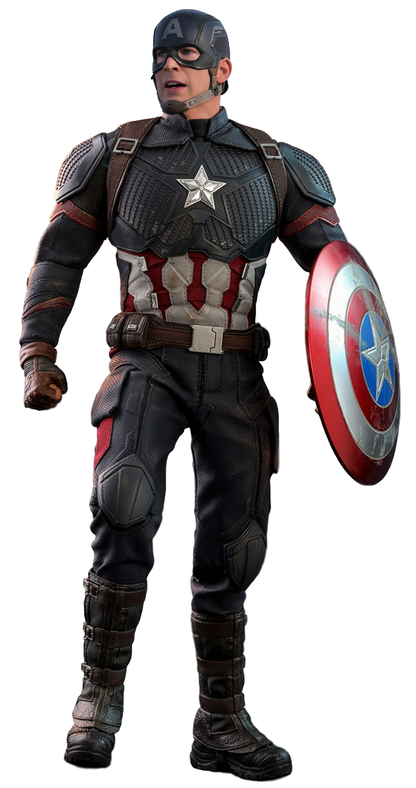 Detail Captain America Transparent Nomer 21