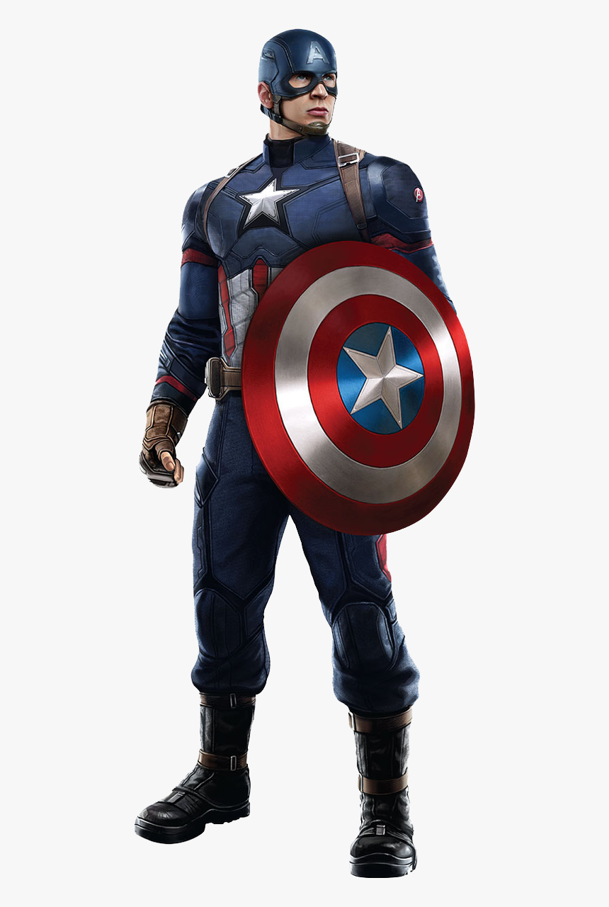 Detail Captain America Transparent Nomer 4