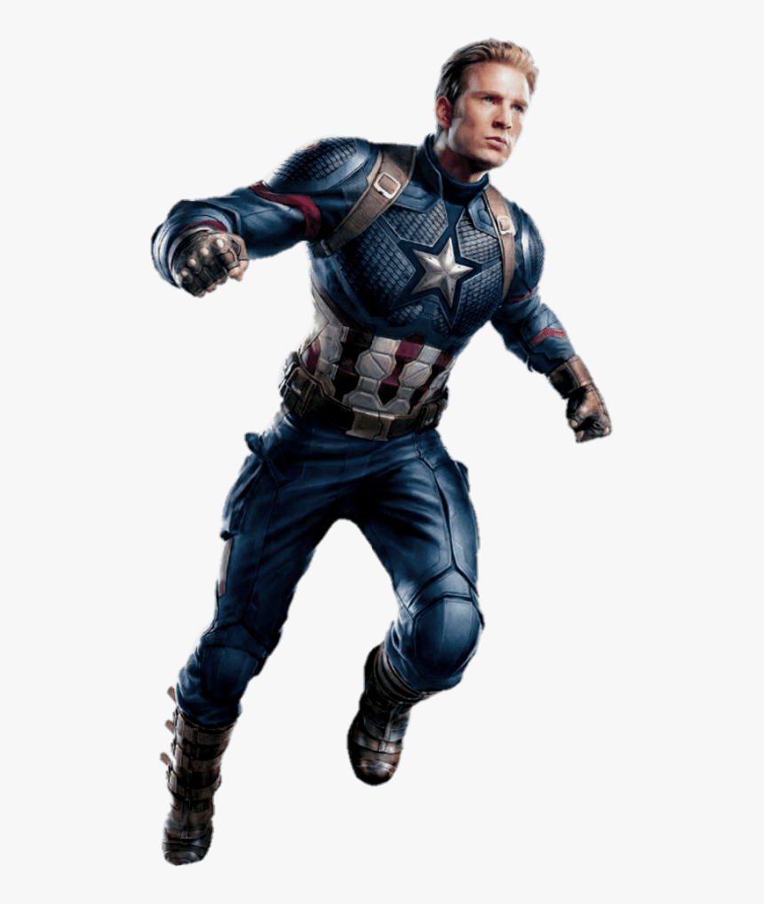Detail Captain America Transparent Nomer 35