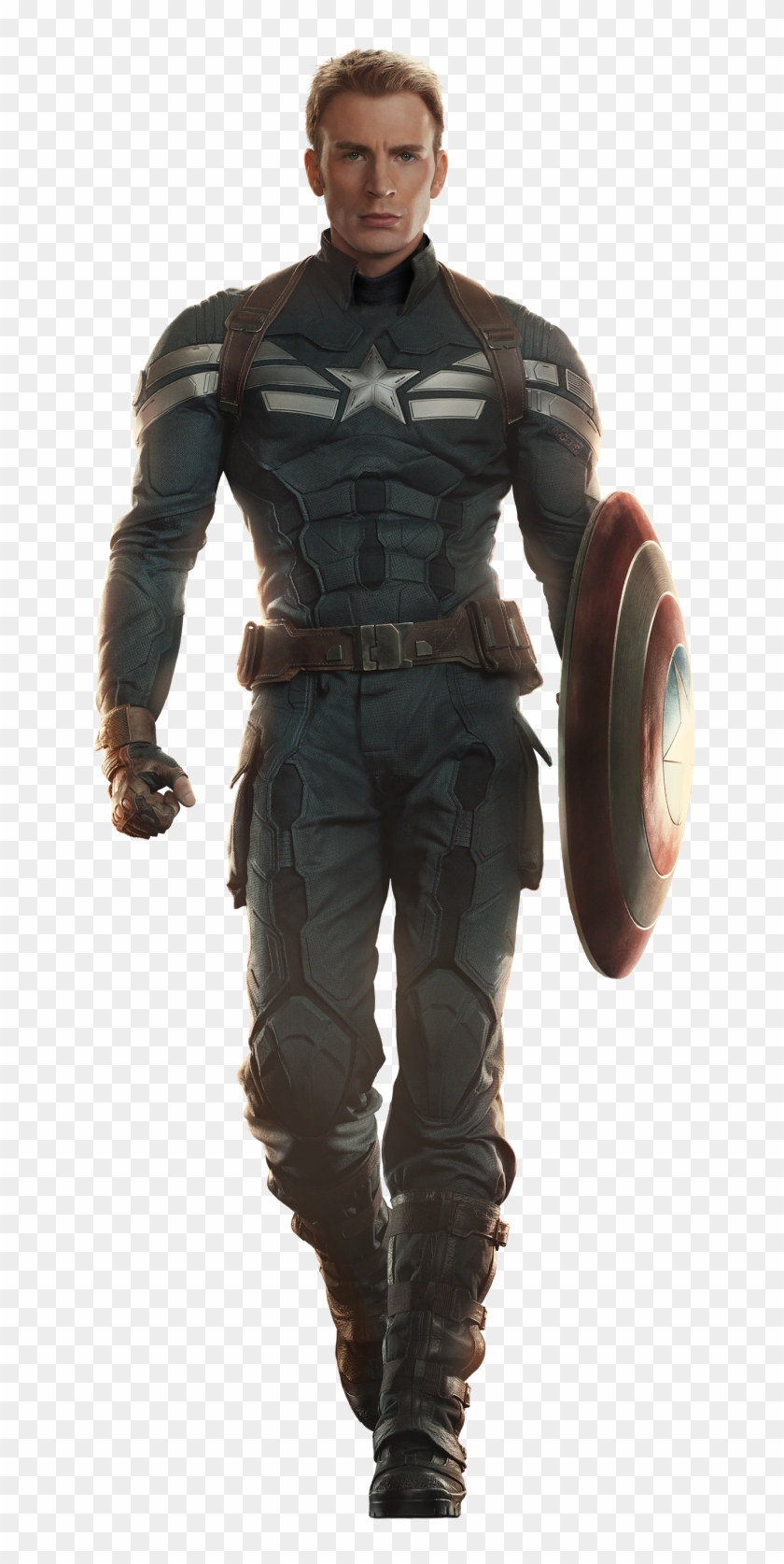 Detail Captain America Transparent Nomer 36