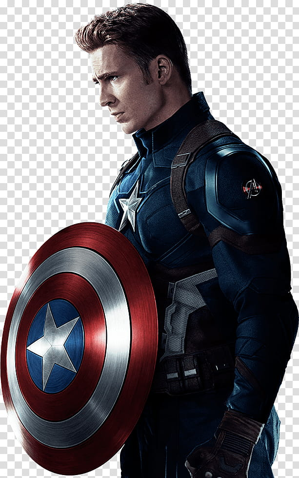 Detail Captain America Transparent Nomer 46
