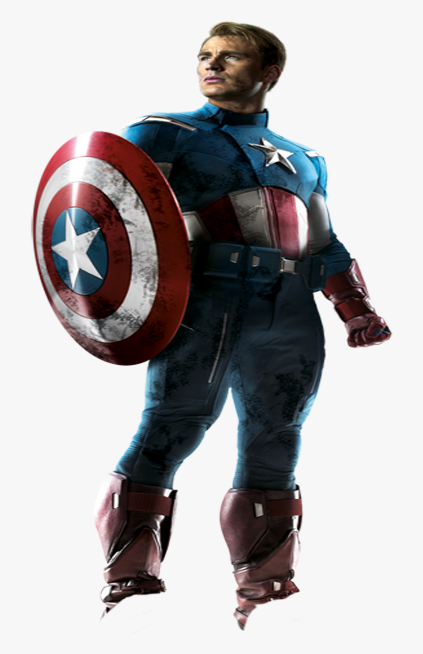 Detail Captain America Transparent Nomer 48