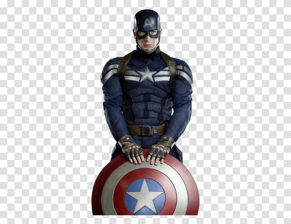 Detail Captain America Transparent Background Nomer 44