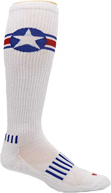 Detail Captain America Under Armour Socks Nomer 14