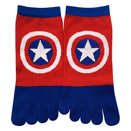 Detail Captain America Under Armour Socks Nomer 26