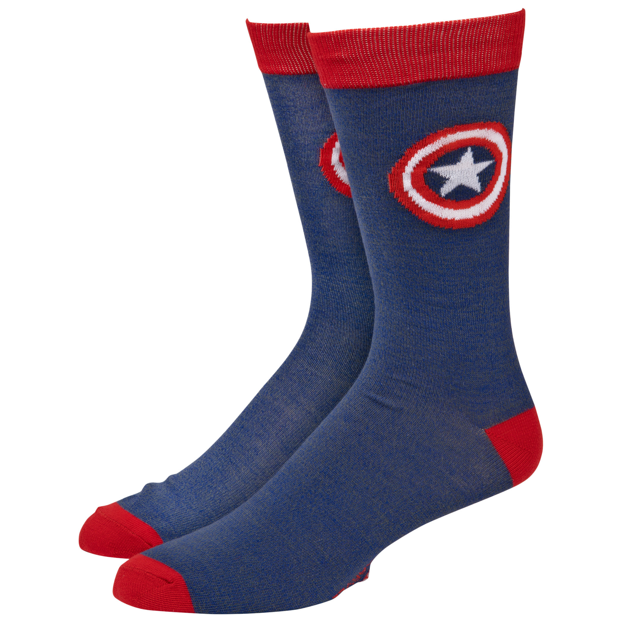 Detail Captain America Under Armour Socks Nomer 4