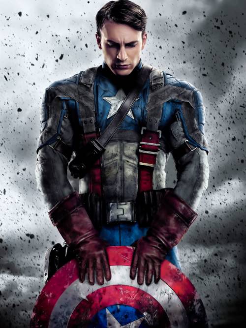 Detail Captain America Wallpaper Nomer 11