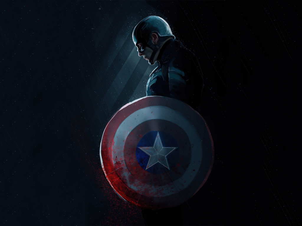 Detail Captain America Wallpaper Nomer 22