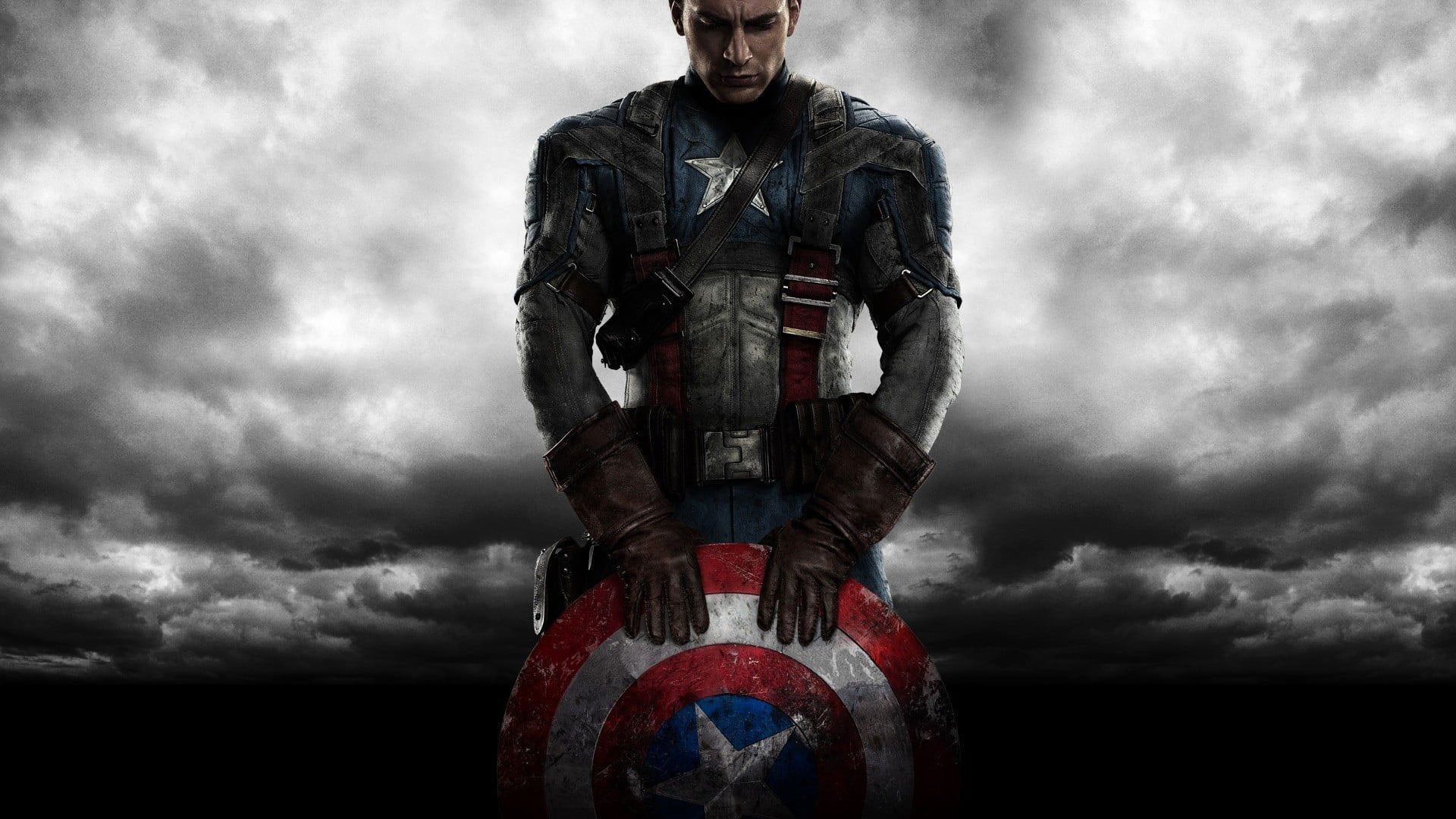 Detail Captain America Wallpaper Nomer 24