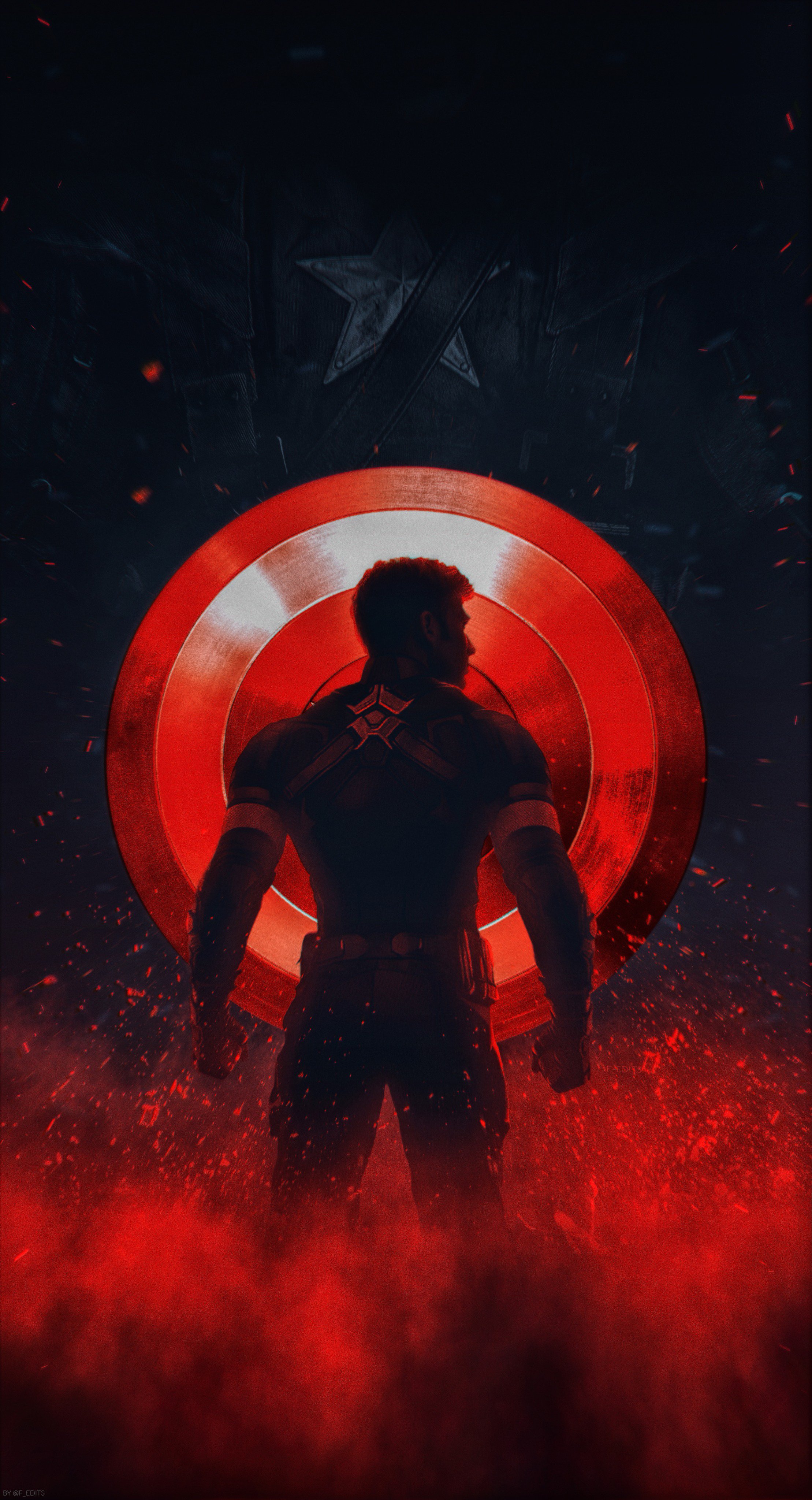 Detail Captain America Wallpaper Nomer 25