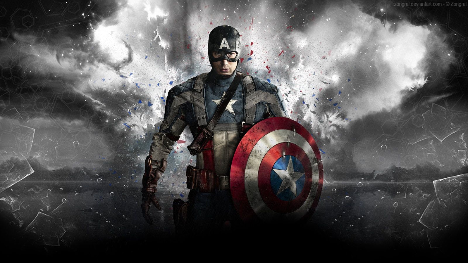 Detail Captain America Wallpaper Nomer 32