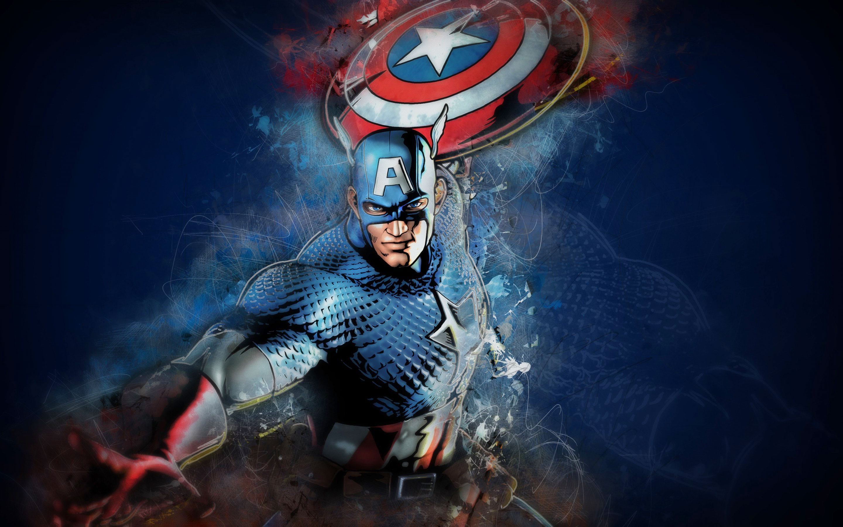 Detail Captain America Wallpaper Nomer 33