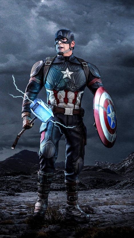 Detail Captain America Wallpaper Nomer 36