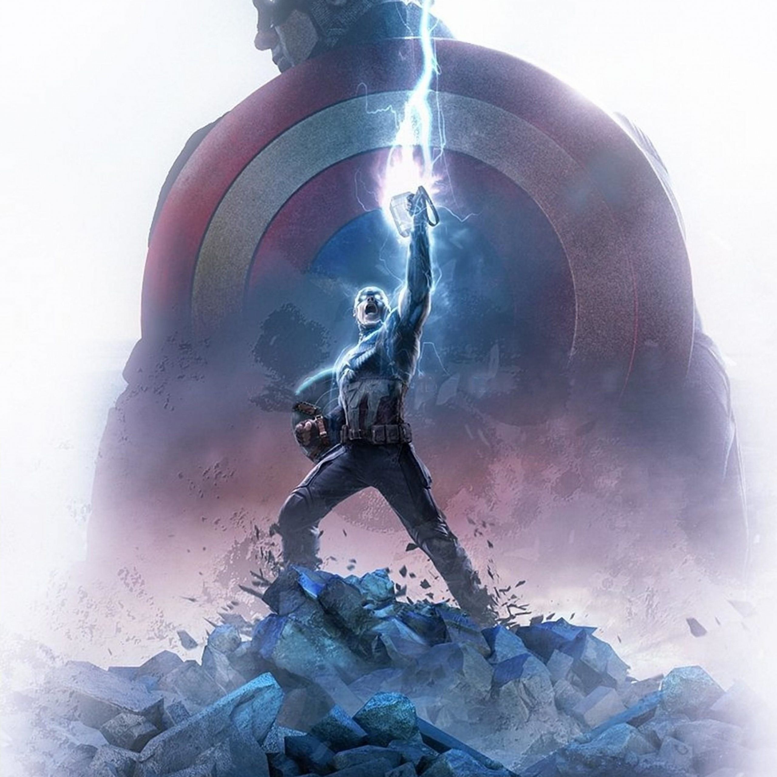 Detail Captain America Wallpaper Nomer 39