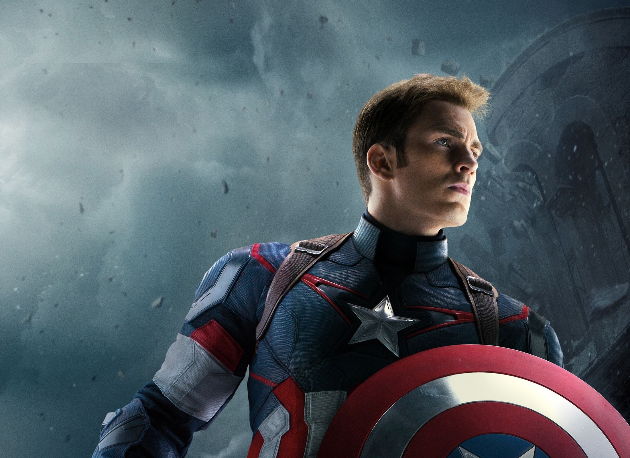Detail Captain America Wallpaper Nomer 5