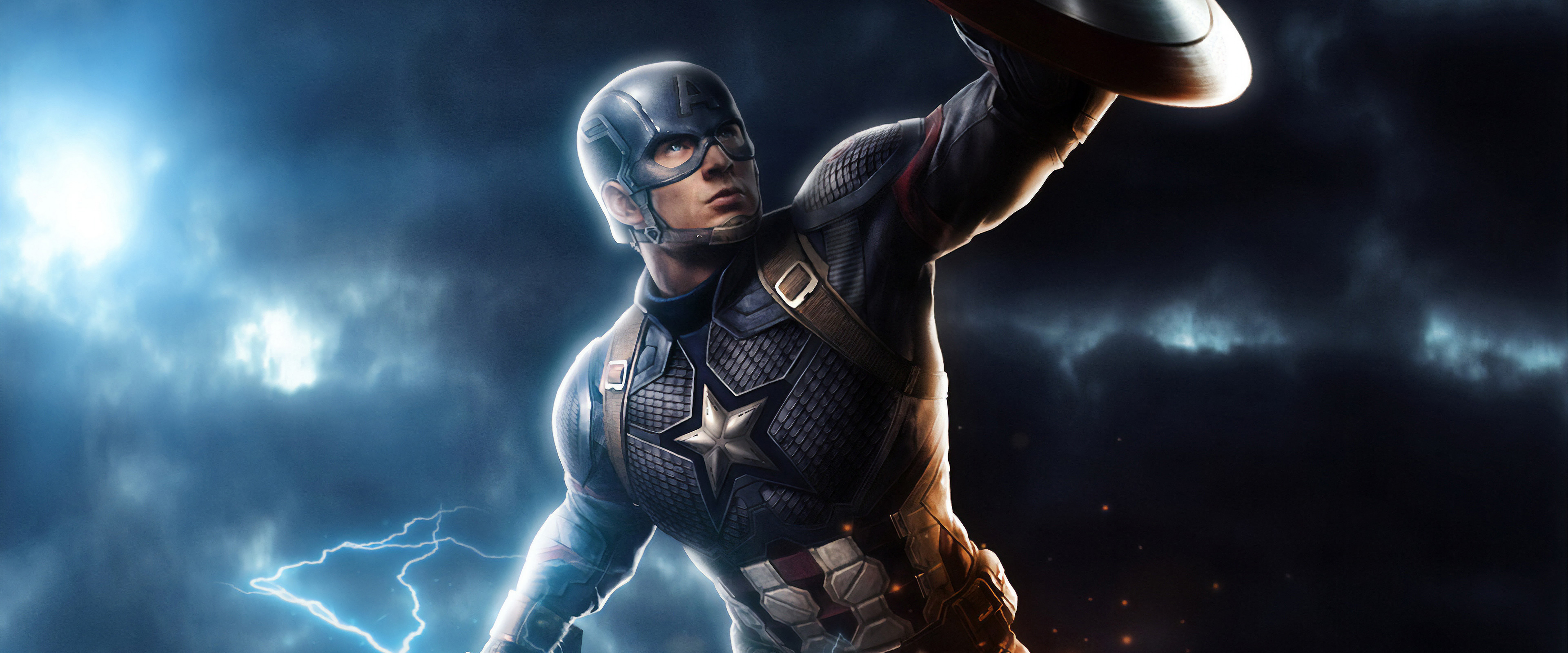 Detail Captain America Wallpaper Nomer 40