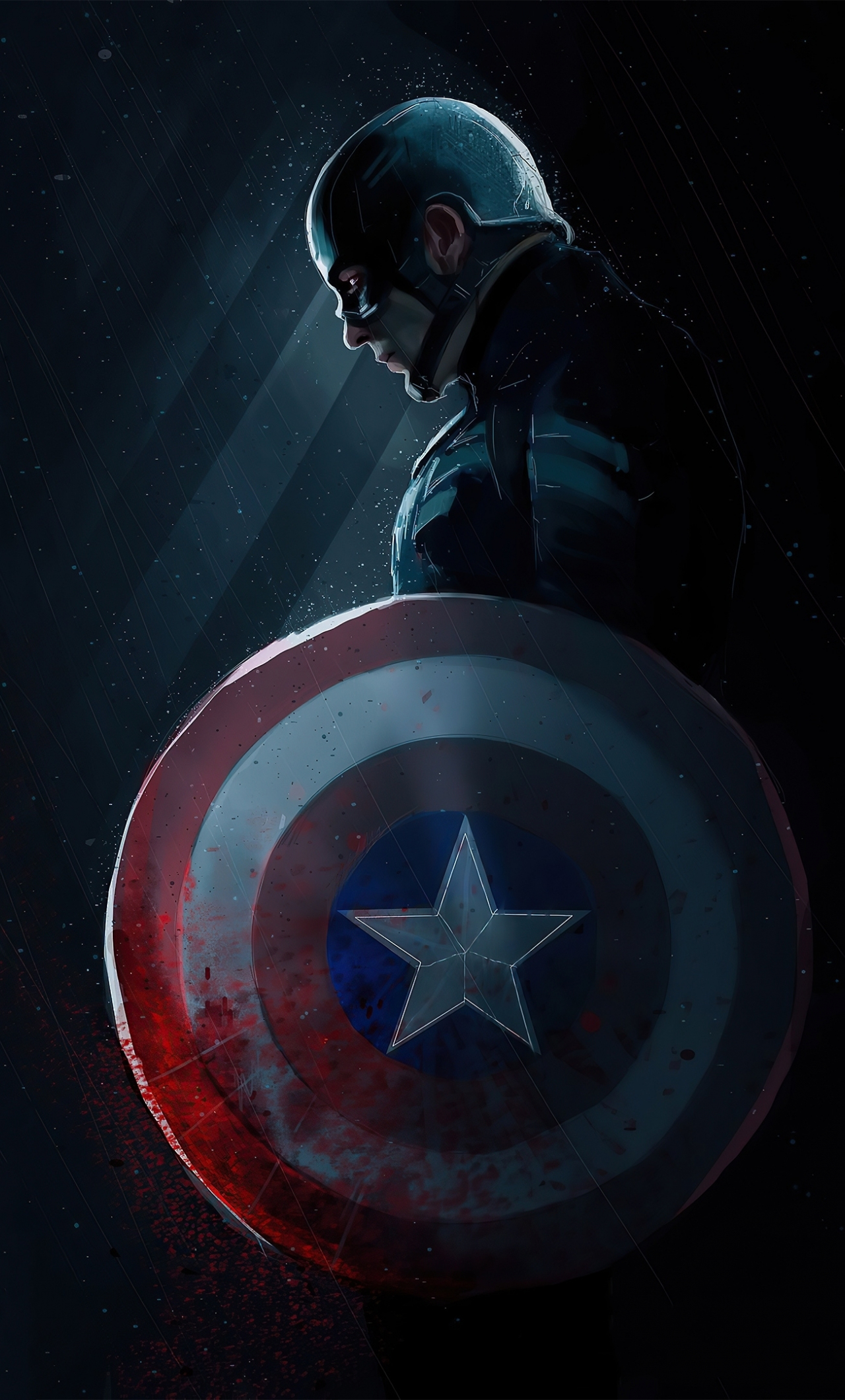 Detail Captain America Wallpaper Iphone Nomer 11