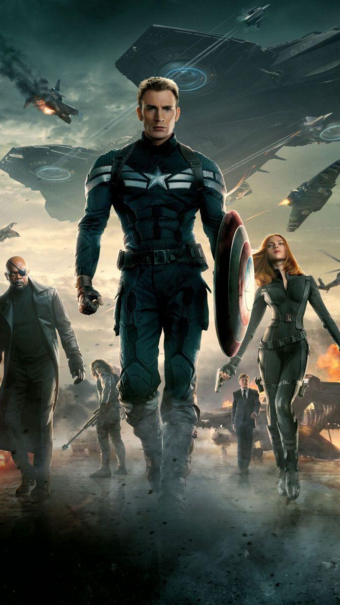 Detail Captain America Wallpaper Iphone Nomer 29