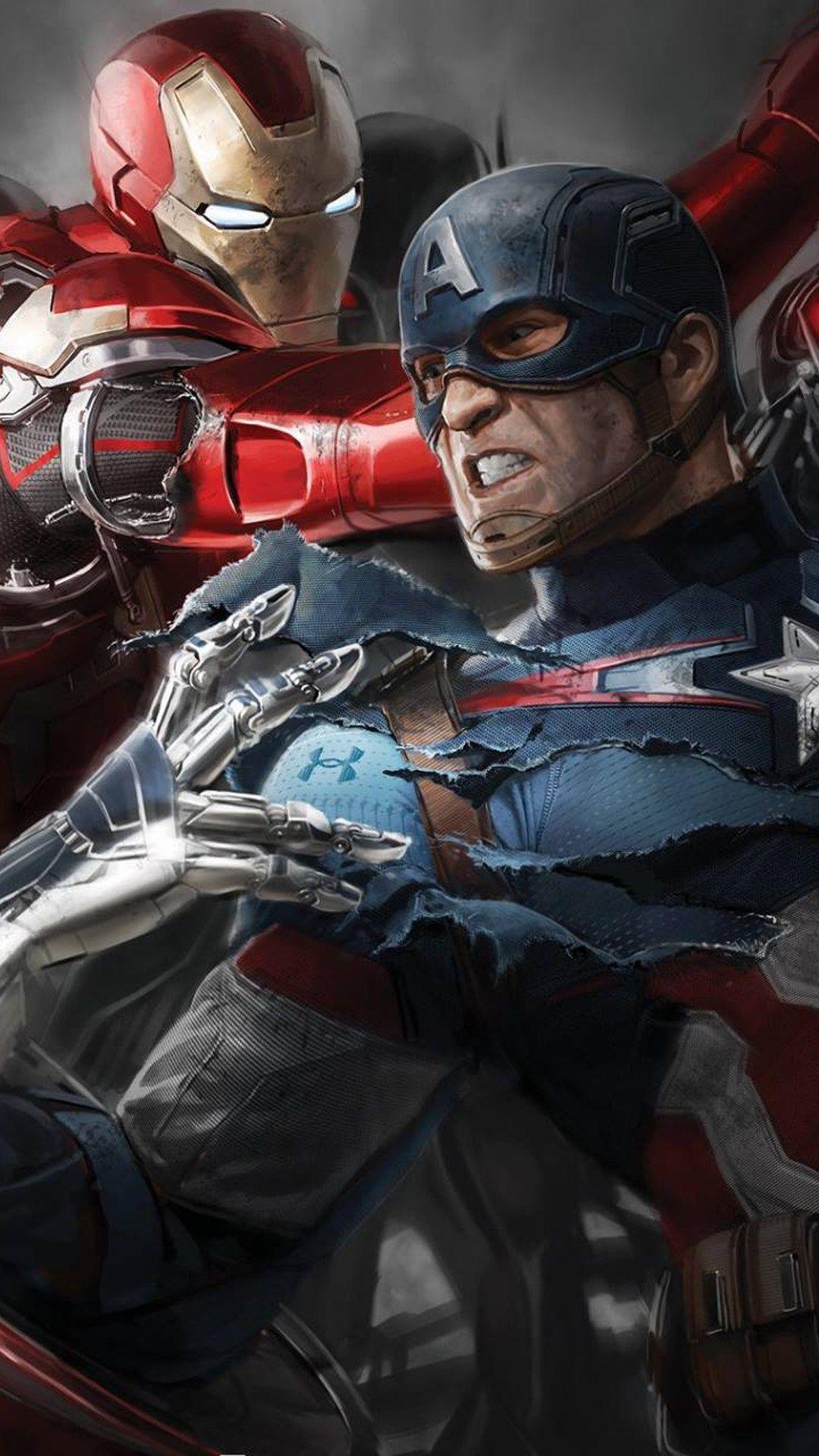 Detail Captain America Wallpaper Iphone Nomer 40