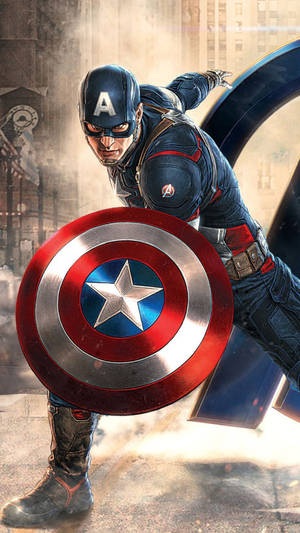 Detail Captain America Walpaper Nomer 26