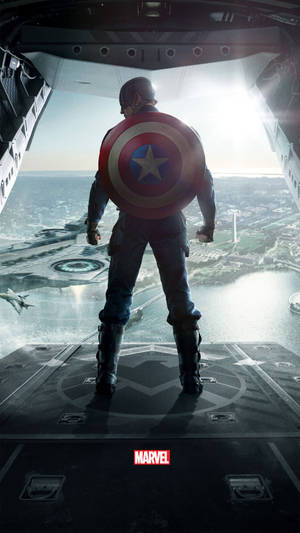 Detail Captain America Walpaper Nomer 34