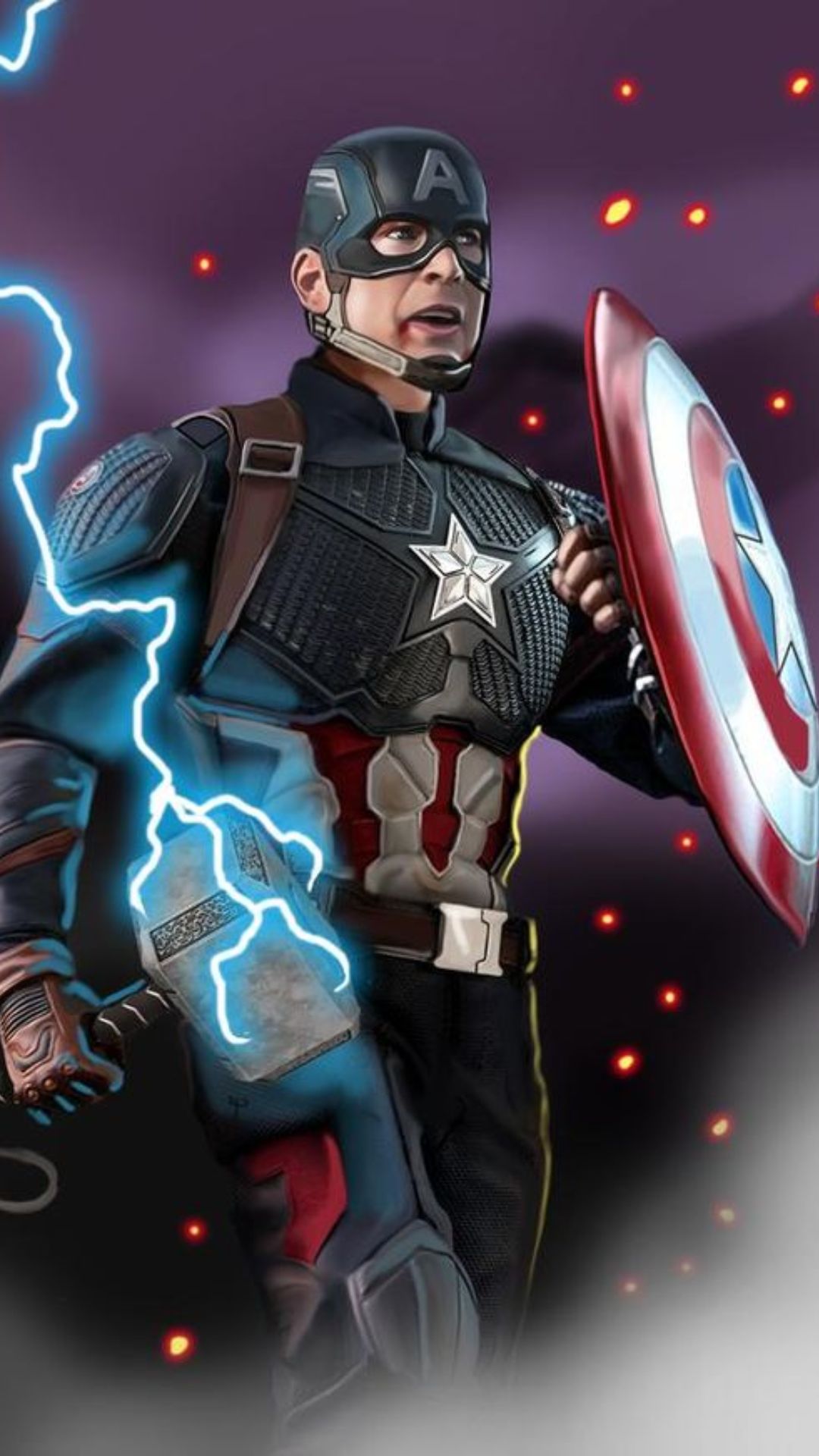 Detail Captain America Walpaper Nomer 52