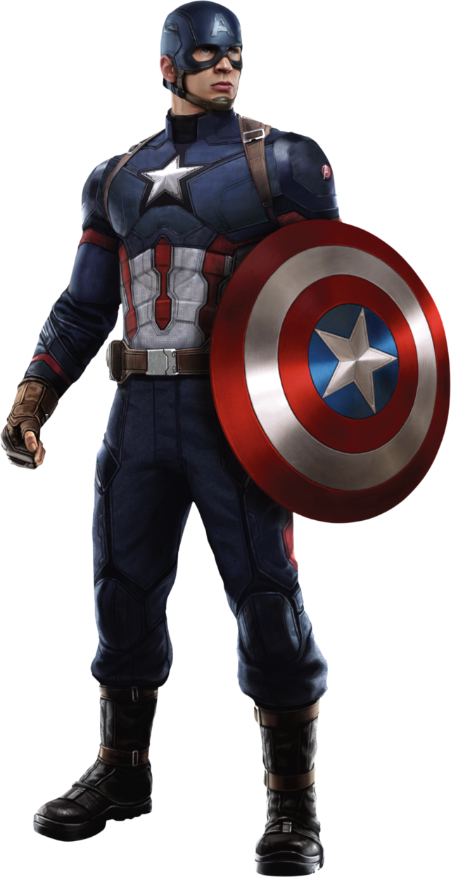 Detail Captain America White Background Nomer 17