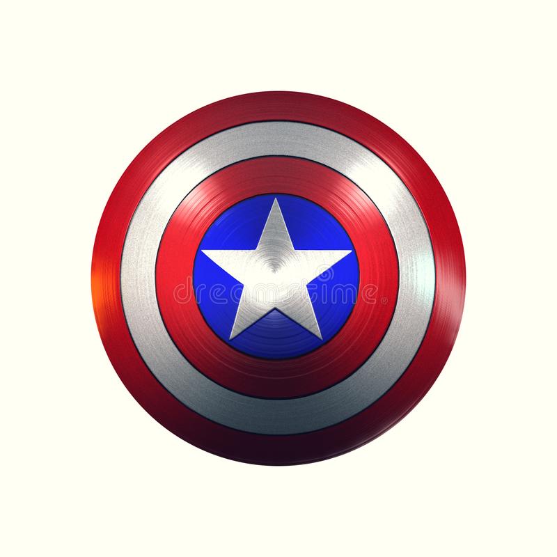 Detail Captain America White Background Nomer 36