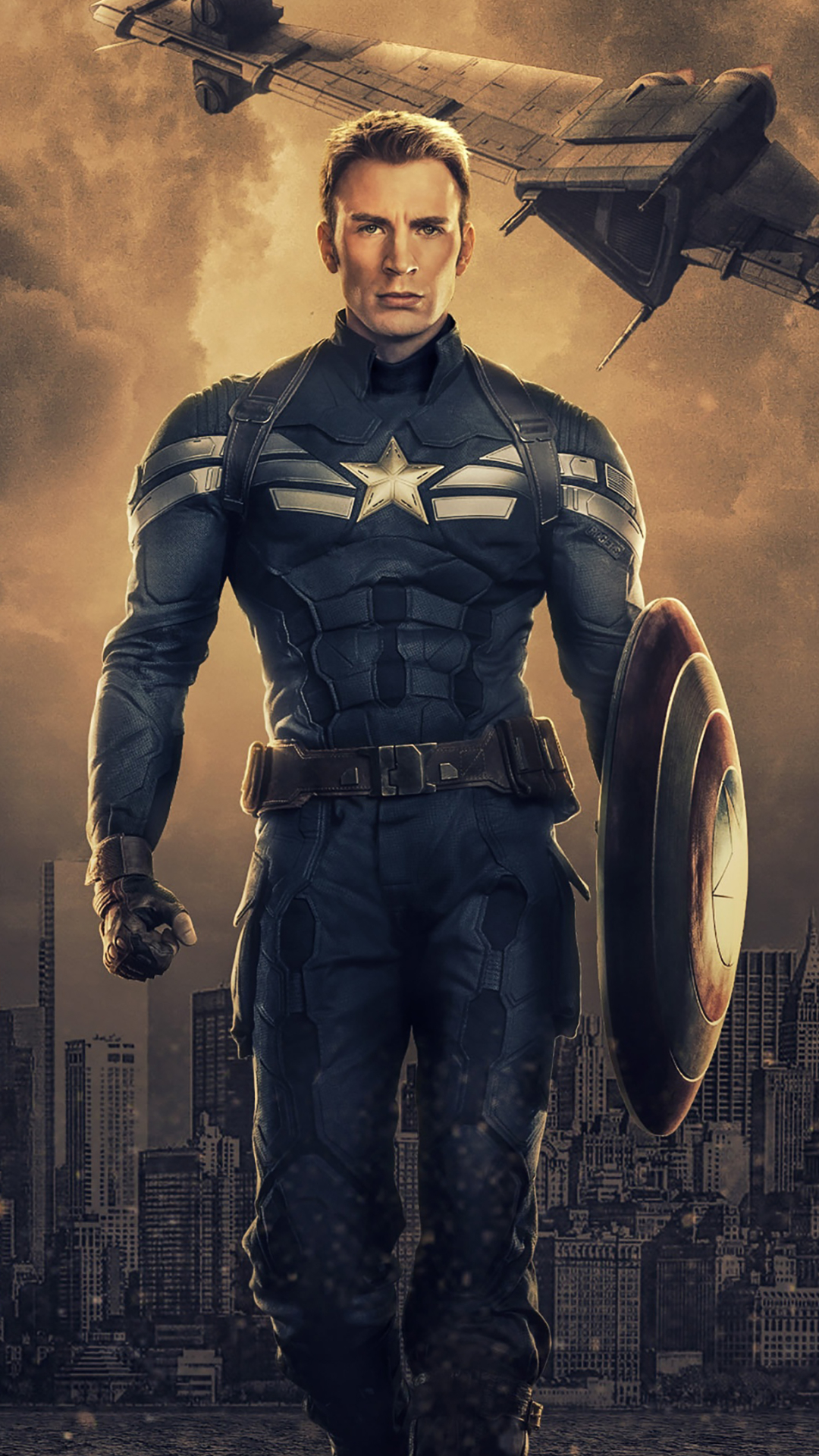 Detail Captain America Winter Soldier Wallpaper Nomer 19