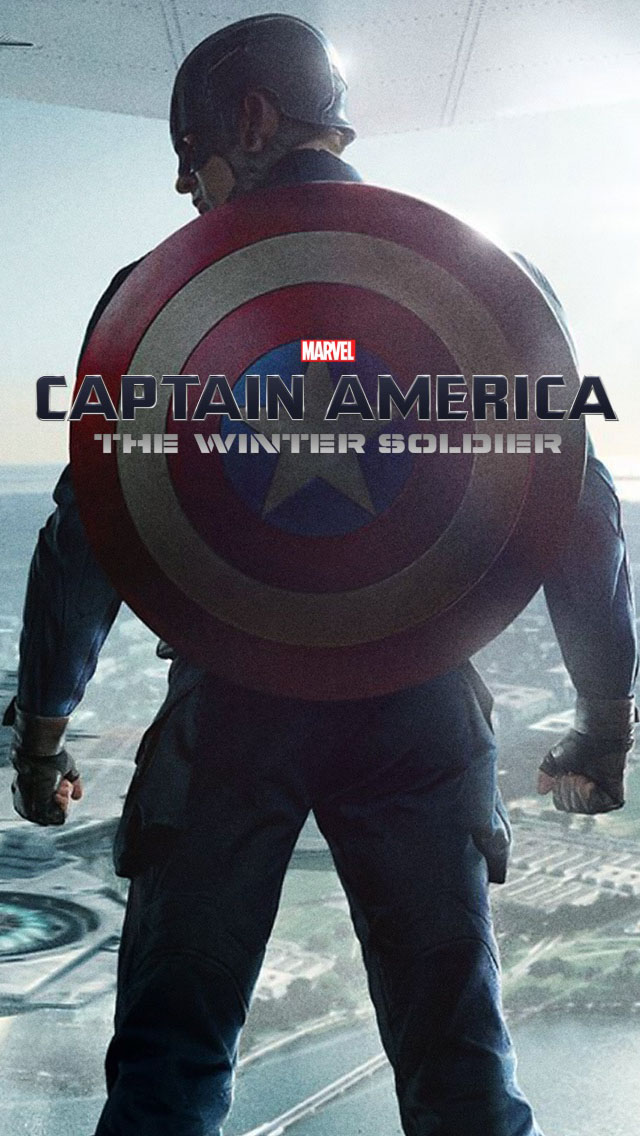 Detail Captain America Winter Soldier Wallpaper Nomer 29