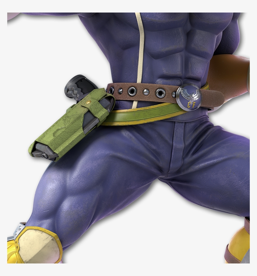 Detail Captain Falcon Png Nomer 12