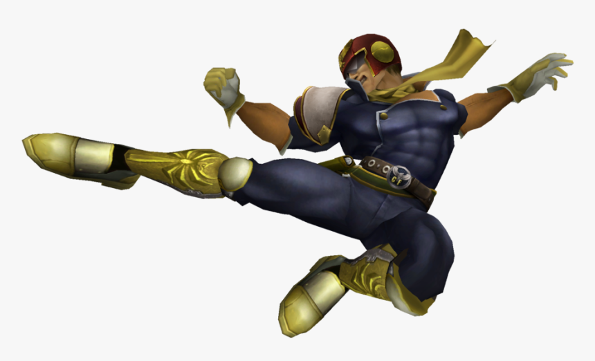 Detail Captain Falcon Png Nomer 15