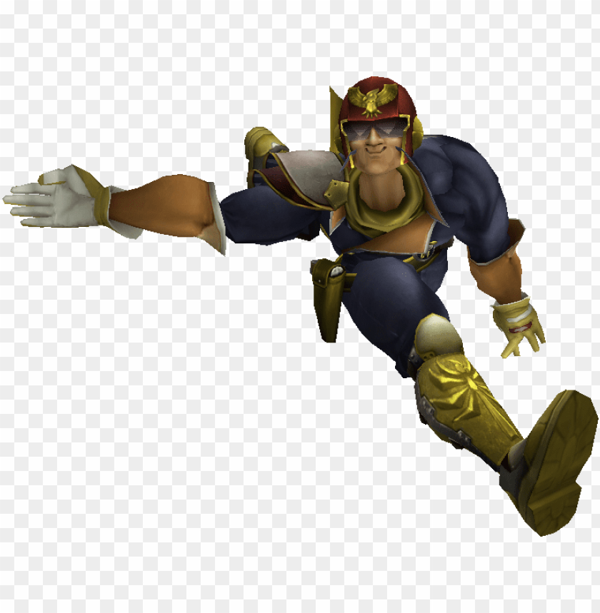 Detail Captain Falcon Png Nomer 25