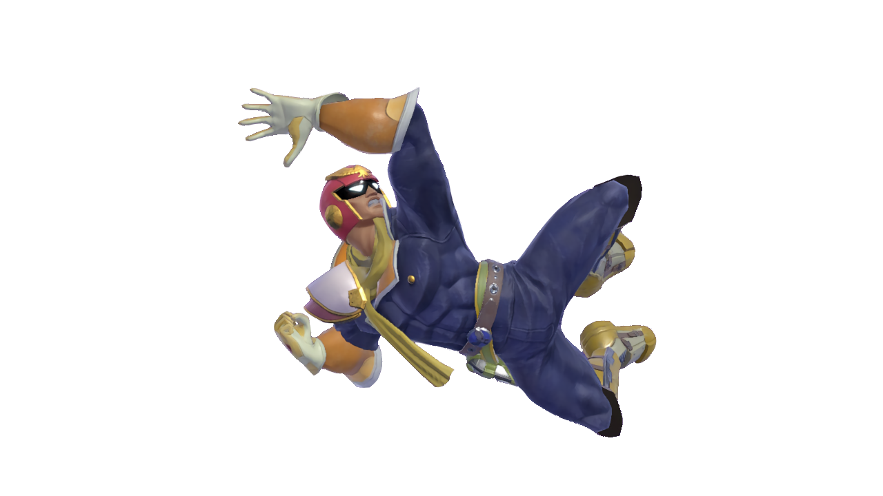 Detail Captain Falcon Png Nomer 34