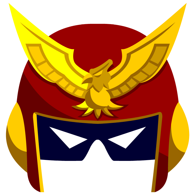 Detail Captain Falcon Png Nomer 35