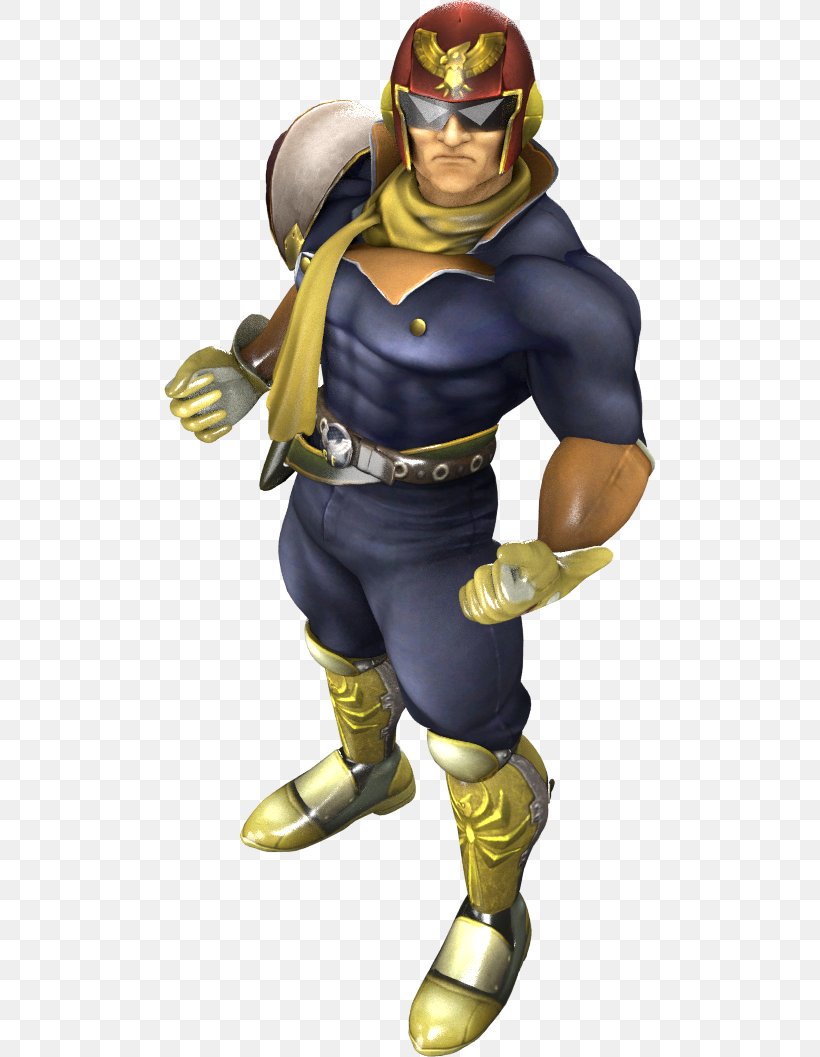 Detail Captain Falcon Png Nomer 52