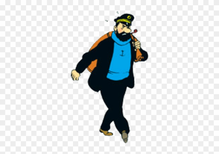 Detail Captain Haddock Png Nomer 2