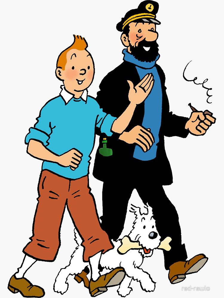 Detail Captain Haddock Png Nomer 12