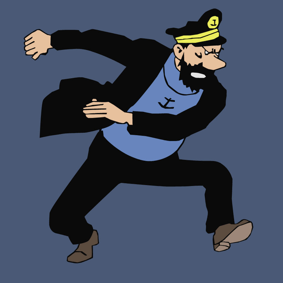 Detail Captain Haddock Png Nomer 13