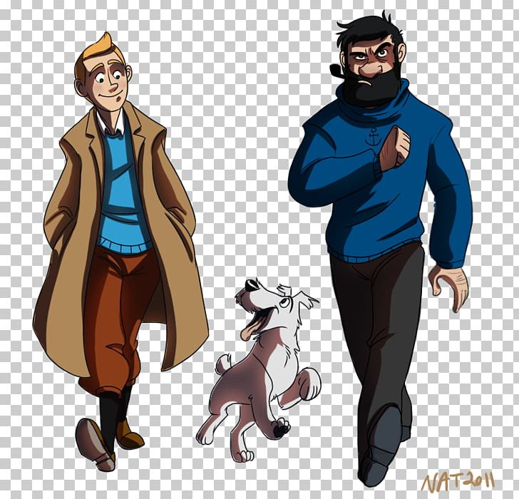 Detail Captain Haddock Png Nomer 15