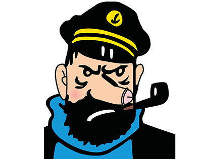 Detail Captain Haddock Png Nomer 16