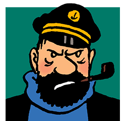 Detail Captain Haddock Png Nomer 17