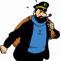 Detail Captain Haddock Png Nomer 18