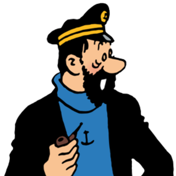 Detail Captain Haddock Png Nomer 19