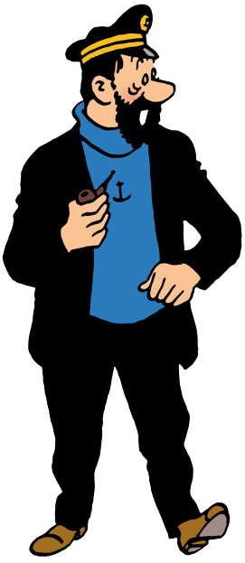 Detail Captain Haddock Png Nomer 3