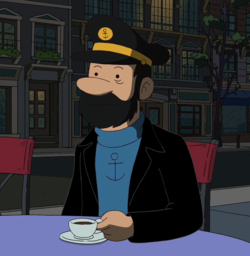 Detail Captain Haddock Png Nomer 23